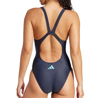 Maillot de bain Gris Femme Adidas JG5819 vue 0