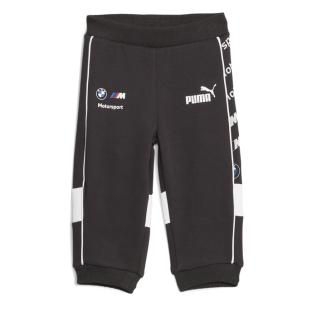 Jogging Noir Garçon Puma Bmw 623004 pas cher