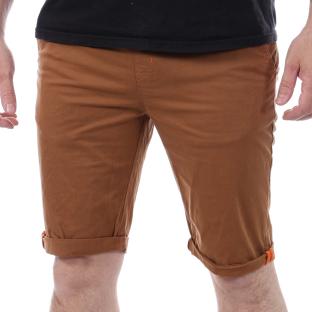 Short Camel Homme La Maison Blaggio VEZOUL pas cher