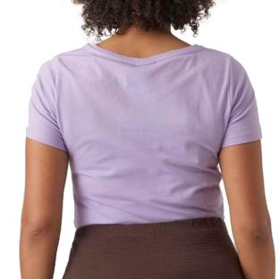 Mauve T-Shirt Frau Mamalicious Meryl Ansicht 0