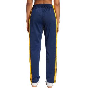 Jogging Marine/Jaune Femme Adidas Adibreak Pt vue 0