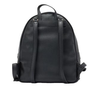 Sac à Dos Noir/Doré Femme Guess Manhattan vue 3