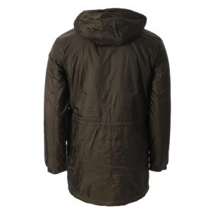 Blouson Kaki Homme Schott Stormland vue 2