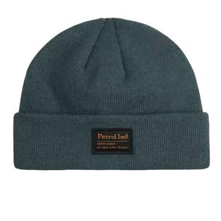 Bonnet Bleu Homme Petrol Industries Cap pas cher