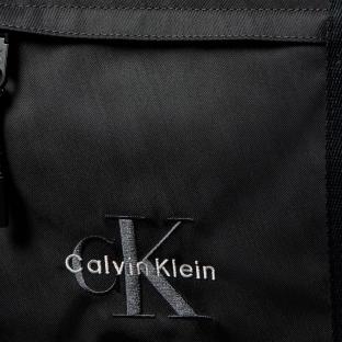 Sac de voyage Noir Homme Calvin Klein Jeans Bold Duffle vue 0