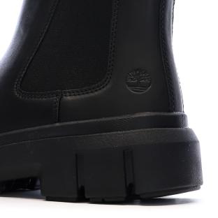 Bottines Noires Femme Timberland Greyfield vue 0