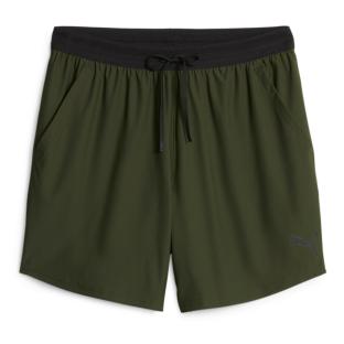 Short Kaki Homme Puma Train 523805 pas cher