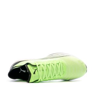 Chaussures de running Vert Homme Puma Electrify Nitro vue 4
