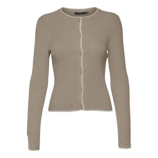 Gilet Beige Femme Vero Moda Joan pas cher