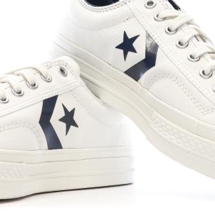 Baskets Ecru Homme Converse Star Player 76 vue 7