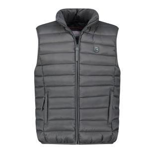 Doudoune Sans Manches Kaki Homme Geographical Norway Vamigotal vue 0