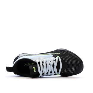 Baskets Noir/Bleu Femme Puma Fuse vue 0