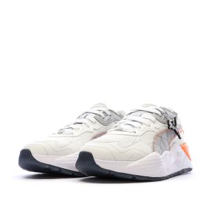 Zapatillas blancas/naranjas para hombre Puma Rs-x Up X Ro ver 0