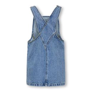 Robe Bleu Fille Kids ONLY Cille vue 0