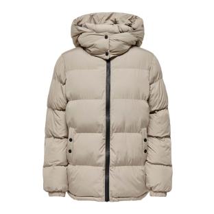 Doudoune Beige Femme JDY Yesta Life pas cher