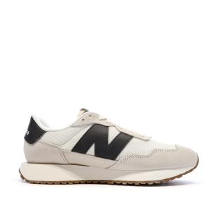 Baskets Beige Homme New Balance 237 vue 0