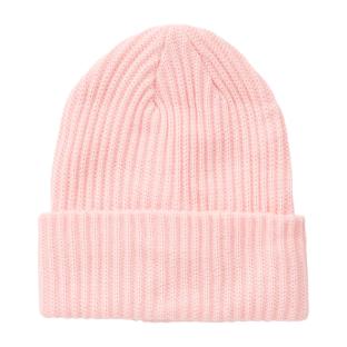 Bonnet Rose Femme Pieces Hexo vue 0