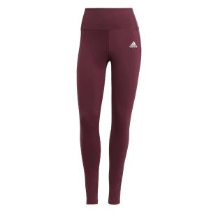 Legging Bordeaux Femme Adidas FeelBrilliant pas cher