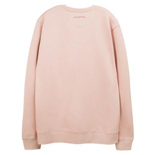 Sweat Rose Clair Homme Teddy Smith Sim vue 0