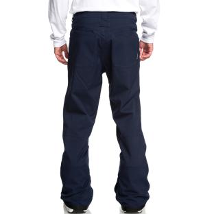 Pantalon de ski Marine Homme Dc shoes Relay pas cher