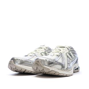 Weiße/graue Herren-Sneaker New Balance 1906 Ansicht 0