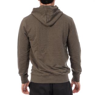 Sweatshirt Khaki Mann Von Dutch French Terry Vd Ansicht 0