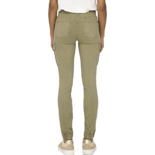 Pantalon Cargo Vert Femme Only Missouri 15170889 vue 2