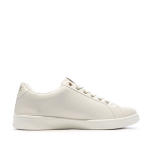 Baskets Beiges Femme US Polo ASSN For Everyday vue 0