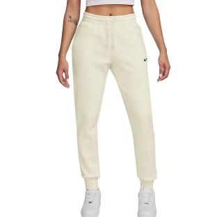 Jogging Écru Femme Nike Phoenix Fleece pas cher