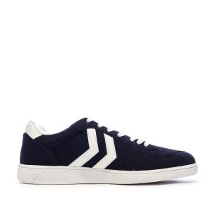 Baskets Marines Homme Hummel Handball Perfekt vue 2