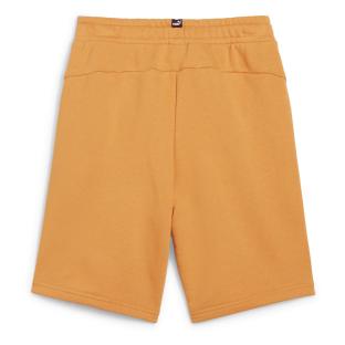Short Orange Garçon Puma 586989 vue 2