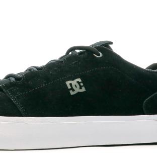 Baskets Noir Homme Dc shoes Hyde vue 7