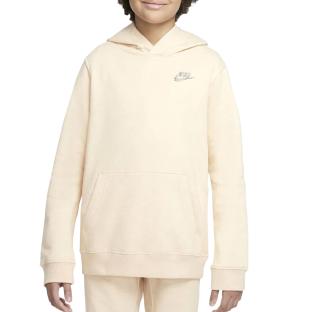 Sweat Orange Fille Nike Revival pas cher