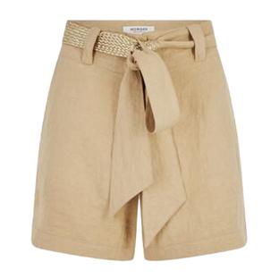 Short Beige Femme Morgan SHAVIK vue 2