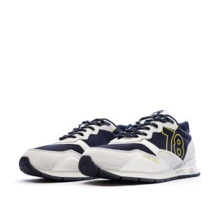 Herren-Sneaker in Marineblau/Grau TBS Djon Ansicht 0