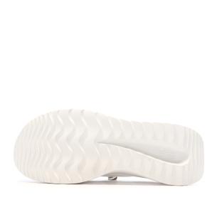 Chaussures Blanches Femme Hey Dude Wally Sport Mesh vue 5