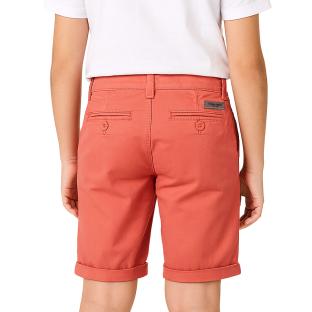 Short Chino Corail Garçon Teddy Smith 60404679D vue 0