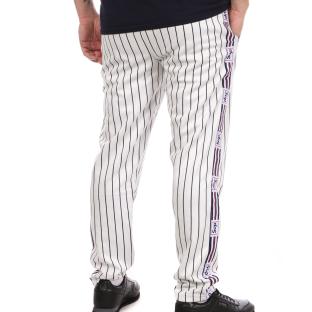 Pantalon de survêtement Blanc Homme Supreme Grip Gess vue 2