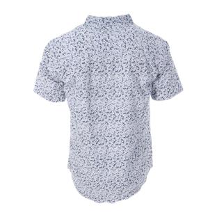 Chemise Bleu/Marine Homme RMS26 4789 vue 2