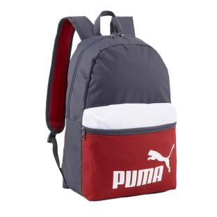 Sac à Dos Gris/Bordeaux Puma Phase pas cher