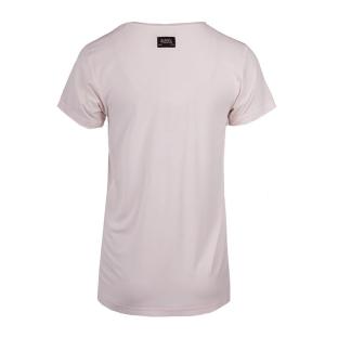 T-shirt Violet Femme Von Dutch ROAN vue 2