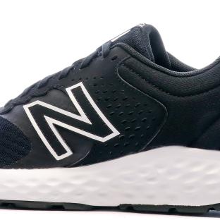 Chaussures de running Noires/Blanc Homme New Balance 420 vue 7
