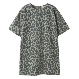 Khaki/Black Girls’ Dress Name it Nkfbelate Photo of the Espace des Marques %store% store - view of %key%
