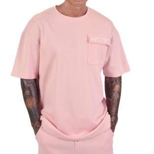 T-shirt Rose Homme Project X Paris 0304 pas cher