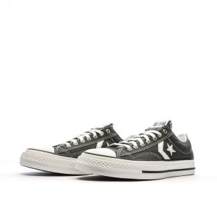 Baskets Grises Homme Converse Star Player A09132C vue 6
