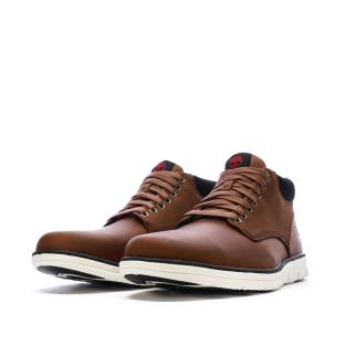 Baskets Marron Homme Timberland A13EE vue 0