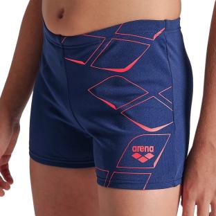 Maillot de bain Marine Arena Losange Graphic vue 0