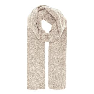 Echarpe Beige Femme JDY Glitter Scarf pas cher