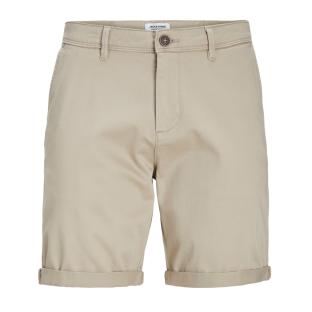 Short Beige Garçon Jack & Jones Bowie pas cher