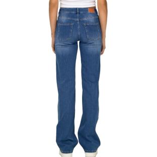 Jean Straight Bleu Femme Only Blush vue 2